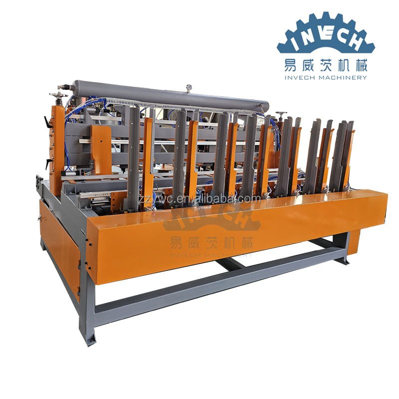 Automatic Wood Pallet Making Equipment for Pallets Production Line